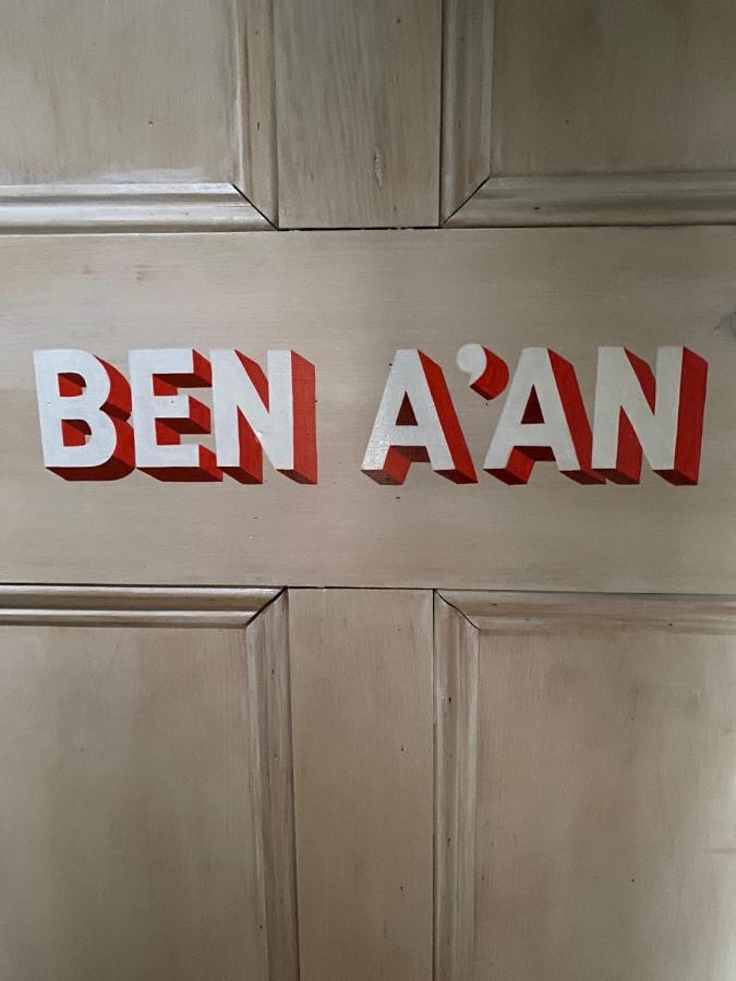 Ben A'An House Bed & Breakfast Callander Exterior photo